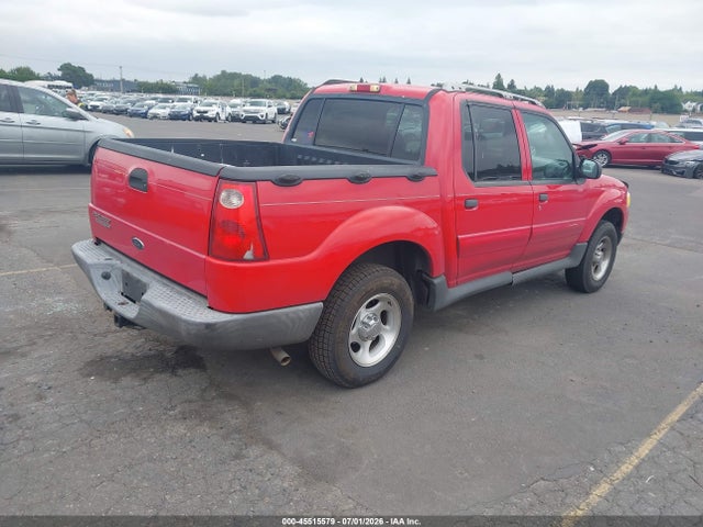 45515579 :رقم المزاد ، 1FMZU67K75UB94110 vin ، 2005 Ford Explorer Sport Trac Adrenalin/xls/xlt مزاد بيع