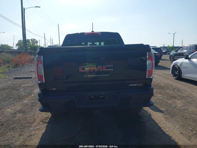 2022 Gmc Canyon 4wd  Short Box At4 - Leather მანქანა იყიდება აუქციონზე, vin: 1GTG6FEN6N1143332, აუქციონის ნომერი: 45515585
