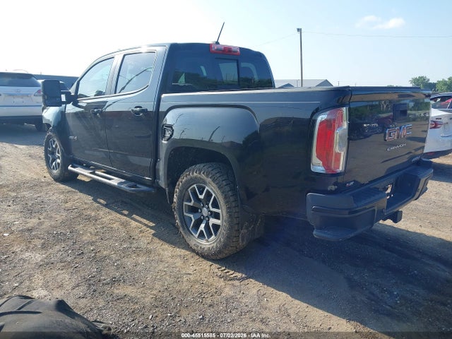 2022 Gmc Canyon 4wd  Short Box At4 - Leather მანქანა იყიდება აუქციონზე, vin: 1GTG6FEN6N1143332, აუქციონის ნომერი: 45515585