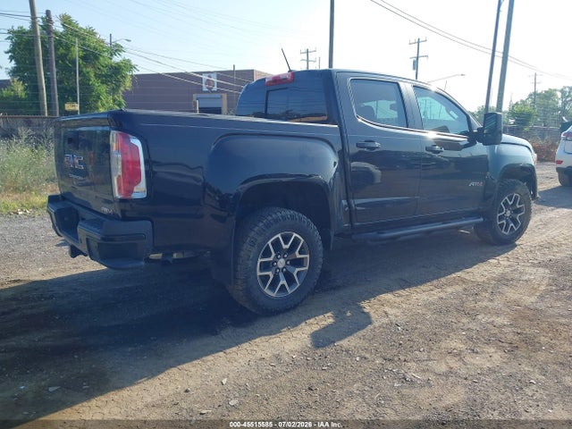 2022 Gmc Canyon 4wd  Short Box At4 - Leather მანქანა იყიდება აუქციონზე, vin: 1GTG6FEN6N1143332, აუქციონის ნომერი: 45515585