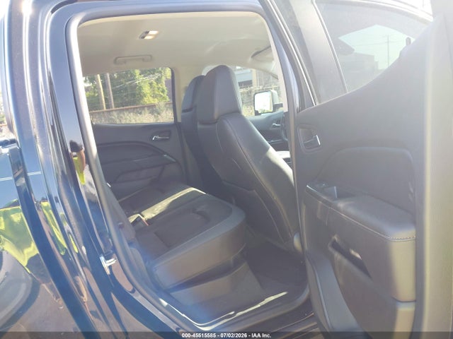 2022 Gmc Canyon 4wd  Short Box At4 - Leather მანქანა იყიდება აუქციონზე, vin: 1GTG6FEN6N1143332, აუქციონის ნომერი: 45515585