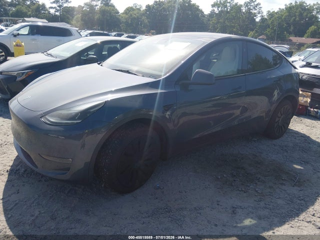 7SAYGDEE9PA173568 Tesla Model Y Awd/long Range Dual Motor All-wheel Drive