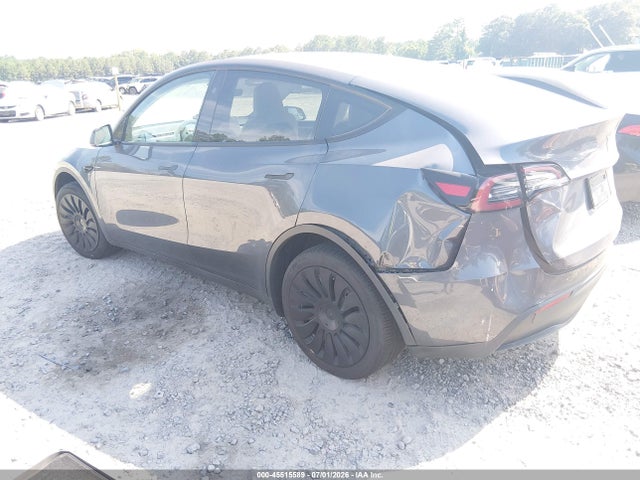 7SAYGDEE9PA173568 Tesla Model Y Awd/long Range Dual Motor All-wheel Drive