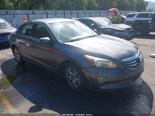 45515591 :رقم المزاد ، 1HGCP2F64CA034670 vin ، 2012 Honda Accord 2.4 Se مزاد بيع