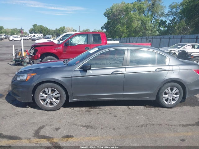 2012 Honda Accord 2.4 Se მანქანა იყიდება აუქციონზე, vin: 1HGCP2F64CA034670, აუქციონის ნომერი: 45515591