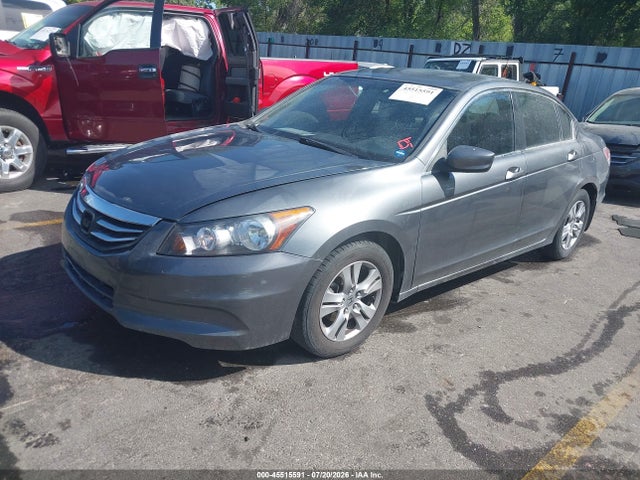 2012 Honda Accord 2.4 Se მანქანა იყიდება აუქციონზე, vin: 1HGCP2F64CA034670, აუქციონის ნომერი: 45515591