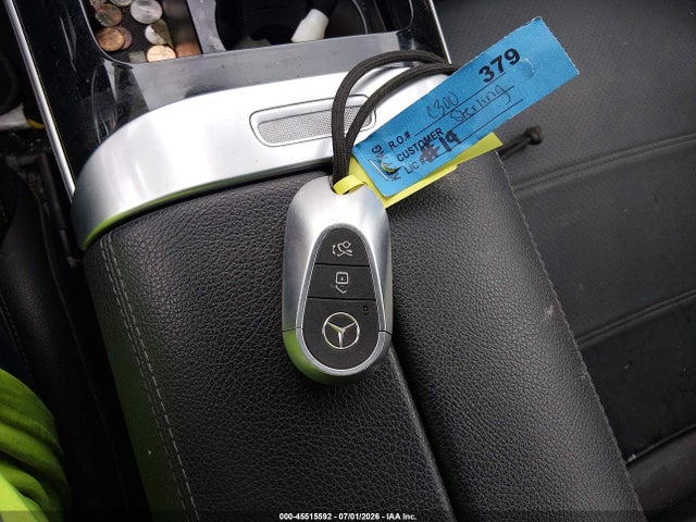 Продажа на аукционе авто 2024 Mercedes-benz C 300, vin: W1KAF4HB5RR184799, номер лота: 45515592