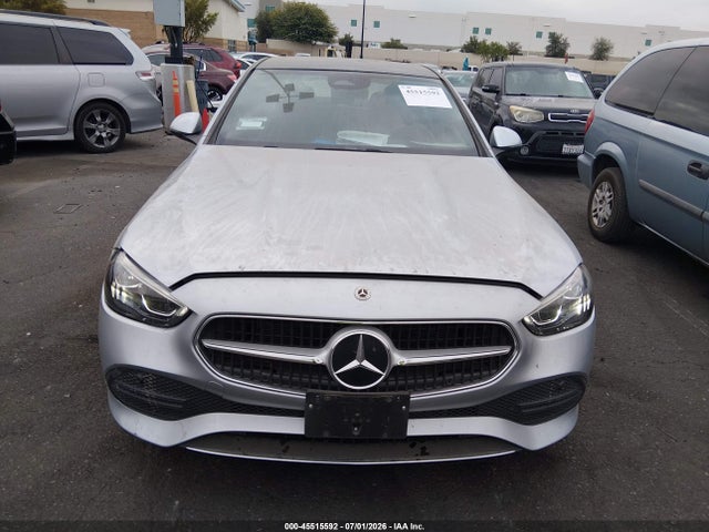 Продажа на аукционе авто 2024 Mercedes-benz C 300, vin: W1KAF4HB5RR184799, номер лота: 45515592