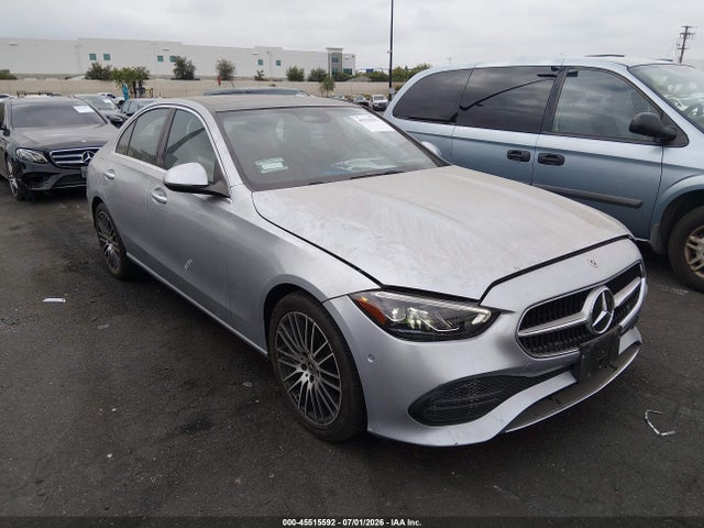 Продажа на аукционе авто 2024 Mercedes-benz C 300, vin: W1KAF4HB5RR184799, номер лота: 45515592