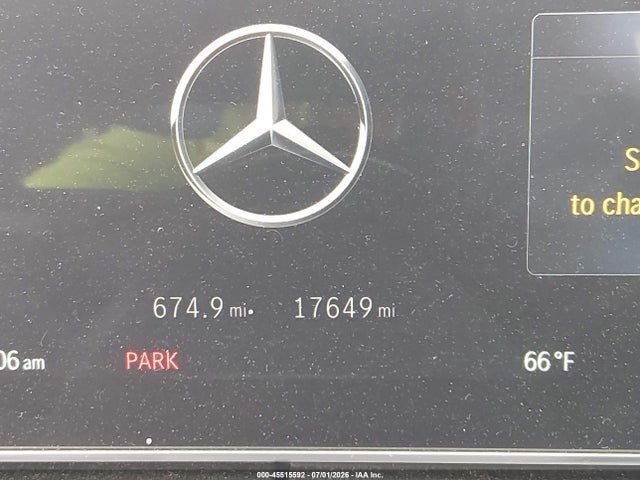 Продажа на аукционе авто 2024 Mercedes-benz C 300, vin: W1KAF4HB5RR184799, номер лота: 45515592