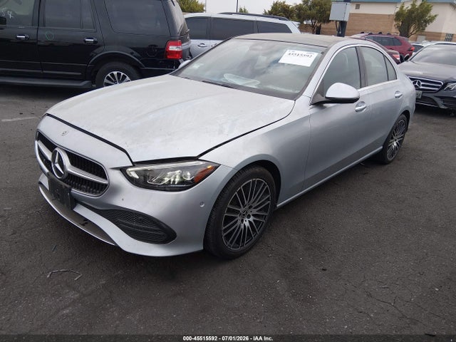 Продажа на аукционе авто 2024 Mercedes-benz C 300, vin: W1KAF4HB5RR184799, номер лота: 45515592