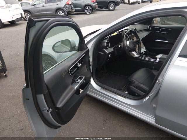 Продажа на аукционе авто 2024 Mercedes-benz C 300, vin: W1KAF4HB5RR184799, номер лота: 45515592