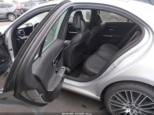 Продажа на аукционе авто 2024 Mercedes-benz C 300, vin: W1KAF4HB5RR184799, номер лота: 45515592