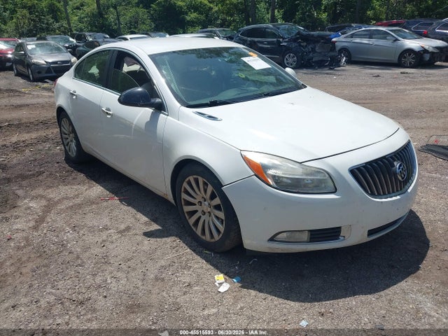 2013 Buick Regal Turbo - Premium 1 მანქანა იყიდება აუქციონზე, vin: 2G4GS5EV1D9136817, აუქციონის ნომერი: 45515593