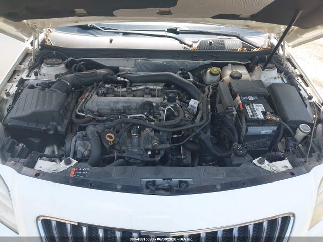 2013 Buick Regal Turbo - Premium 1 მანქანა იყიდება აუქციონზე, vin: 2G4GS5EV1D9136817, აუქციონის ნომერი: 45515593