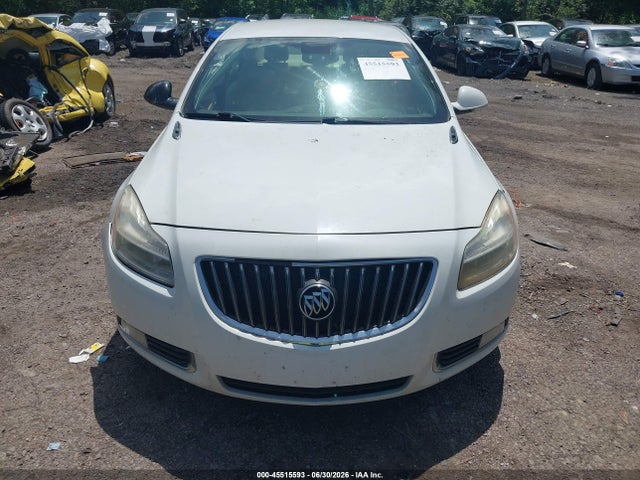 2013 Buick Regal Turbo - Premium 1 მანქანა იყიდება აუქციონზე, vin: 2G4GS5EV1D9136817, აუქციონის ნომერი: 45515593