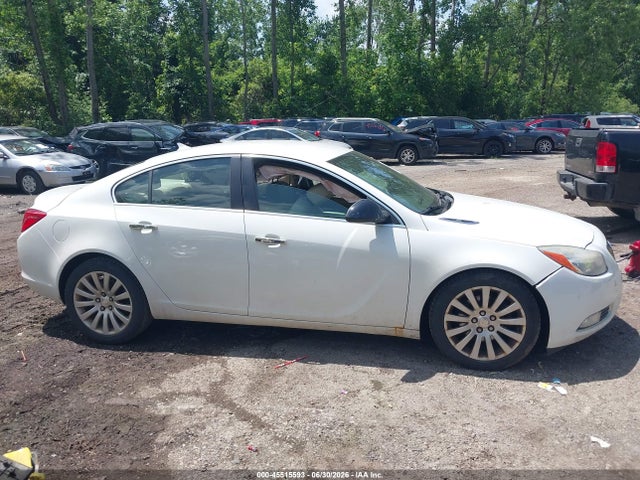 2013 Buick Regal Turbo - Premium 1 მანქანა იყიდება აუქციონზე, vin: 2G4GS5EV1D9136817, აუქციონის ნომერი: 45515593
