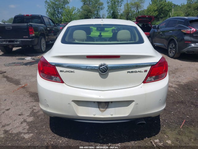 2013 Buick Regal Turbo - Premium 1 მანქანა იყიდება აუქციონზე, vin: 2G4GS5EV1D9136817, აუქციონის ნომერი: 45515593