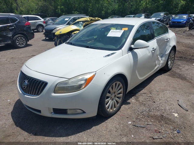 2013 Buick Regal Turbo - Premium 1 მანქანა იყიდება აუქციონზე, vin: 2G4GS5EV1D9136817, აუქციონის ნომერი: 45515593