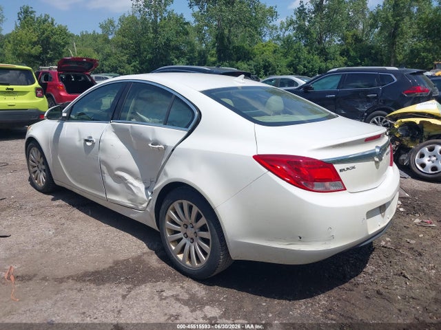 2013 Buick Regal Turbo - Premium 1 მანქანა იყიდება აუქციონზე, vin: 2G4GS5EV1D9136817, აუქციონის ნომერი: 45515593