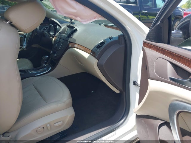 2013 Buick Regal Turbo - Premium 1 მანქანა იყიდება აუქციონზე, vin: 2G4GS5EV1D9136817, აუქციონის ნომერი: 45515593