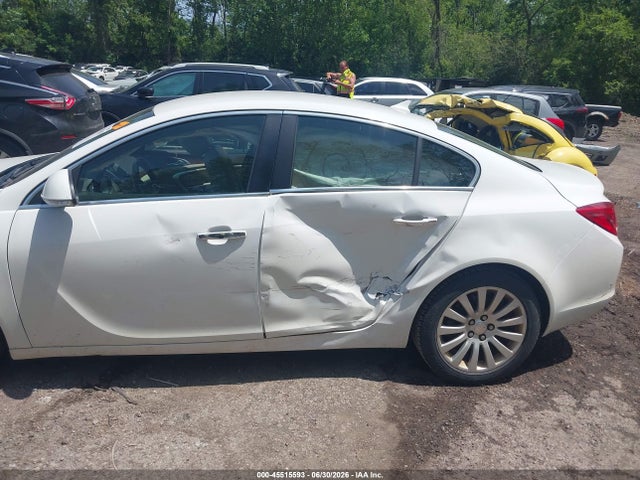 2013 Buick Regal Turbo - Premium 1 მანქანა იყიდება აუქციონზე, vin: 2G4GS5EV1D9136817, აუქციონის ნომერი: 45515593