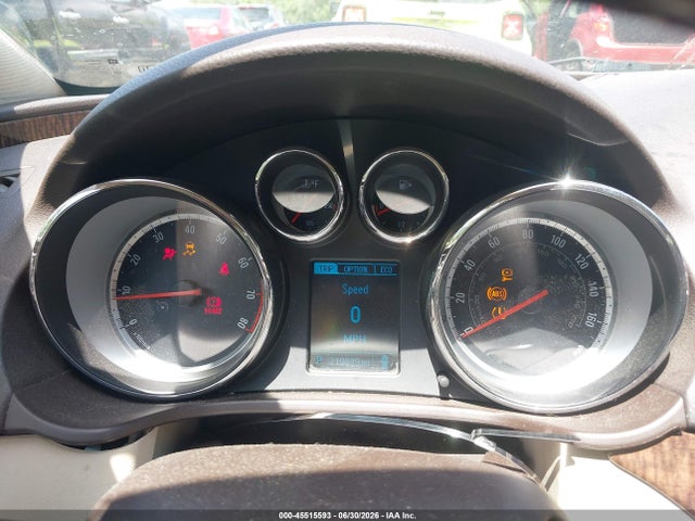 2013 Buick Regal Turbo - Premium 1 მანქანა იყიდება აუქციონზე, vin: 2G4GS5EV1D9136817, აუქციონის ნომერი: 45515593