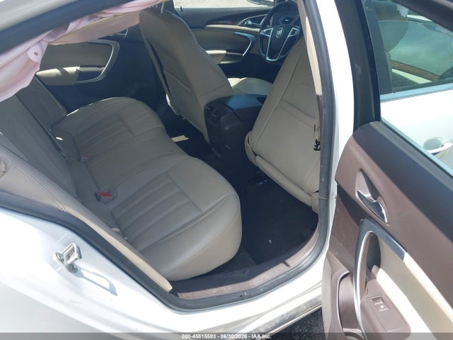 2013 Buick Regal Turbo - Premium 1 მანქანა იყიდება აუქციონზე, vin: 2G4GS5EV1D9136817, აუქციონის ნომერი: 45515593