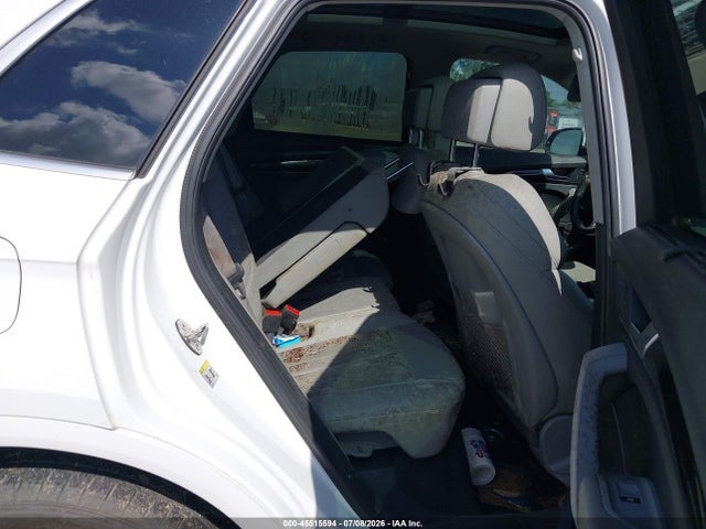 Aukcja sprzedaży 2018 Audi Q5 2.0t Premium/2.0t Tech Premium, vin: WA1BNAFY5J2049532, numer aukcji: 45515594