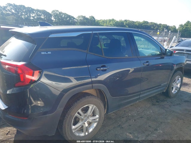 Aukcja sprzedaży 2018 Gmc Terrain Sle, vin: 3GKALMEV0JL196618, numer aukcji: 45515595