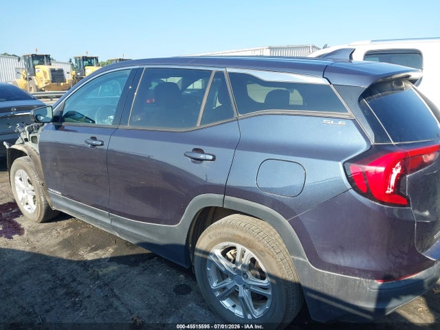 Aukcja sprzedaży 2018 Gmc Terrain Sle, vin: 3GKALMEV0JL196618, numer aukcji: 45515595