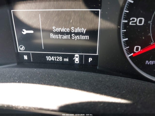 Aukcja sprzedaży 2018 Gmc Terrain Sle, vin: 3GKALMEV0JL196618, numer aukcji: 45515595