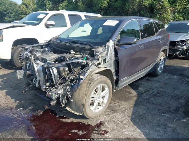 Aukcja sprzedaży 2018 Gmc Terrain Sle, vin: 3GKALMEV0JL196618, numer aukcji: 45515595