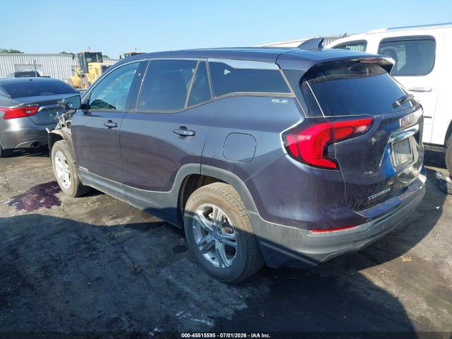 Aukcja sprzedaży 2018 Gmc Terrain Sle, vin: 3GKALMEV0JL196618, numer aukcji: 45515595