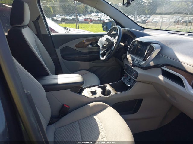 Aukcja sprzedaży 2018 Gmc Terrain Sle, vin: 3GKALMEV0JL196618, numer aukcji: 45515595