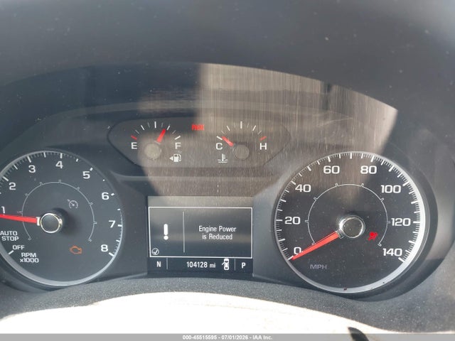 Aukcja sprzedaży 2018 Gmc Terrain Sle, vin: 3GKALMEV0JL196618, numer aukcji: 45515595