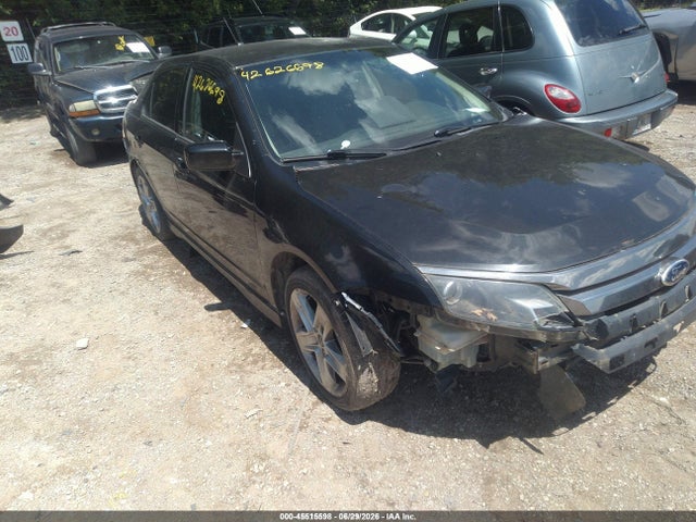 Aukcja sprzedaży 2012 Ford Fusion Sport, vin: 3FAHP0KC4CR346195, numer aukcji: 45515598