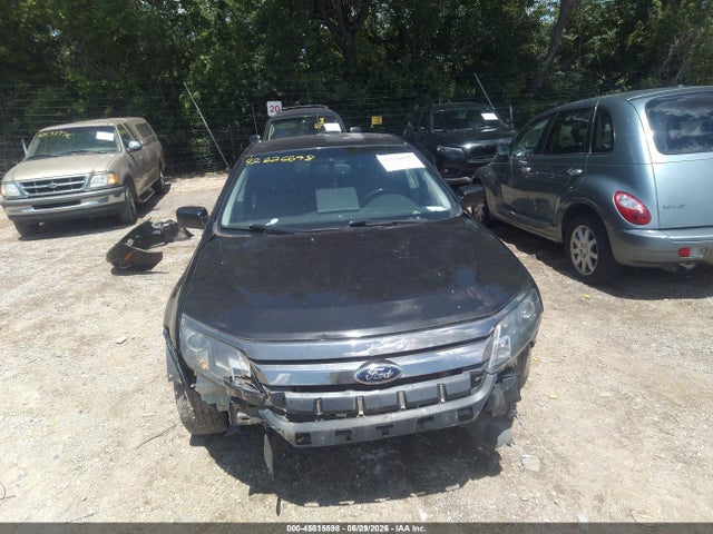 Aukcja sprzedaży 2012 Ford Fusion Sport, vin: 3FAHP0KC4CR346195, numer aukcji: 45515598