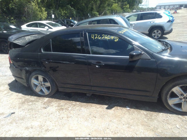 Aukcja sprzedaży 2012 Ford Fusion Sport, vin: 3FAHP0KC4CR346195, numer aukcji: 45515598