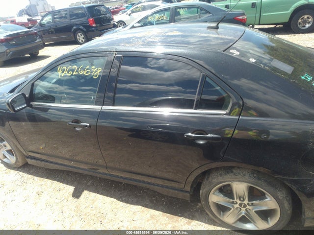 Aukcja sprzedaży 2012 Ford Fusion Sport, vin: 3FAHP0KC4CR346195, numer aukcji: 45515598
