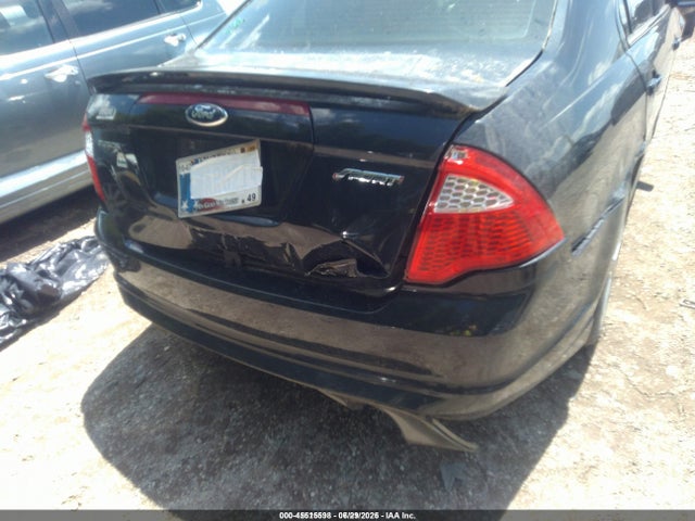 Aukcja sprzedaży 2012 Ford Fusion Sport, vin: 3FAHP0KC4CR346195, numer aukcji: 45515598