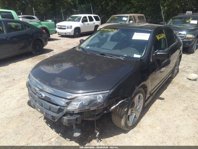 Aukcja sprzedaży 2012 Ford Fusion Sport, vin: 3FAHP0KC4CR346195, numer aukcji: 45515598