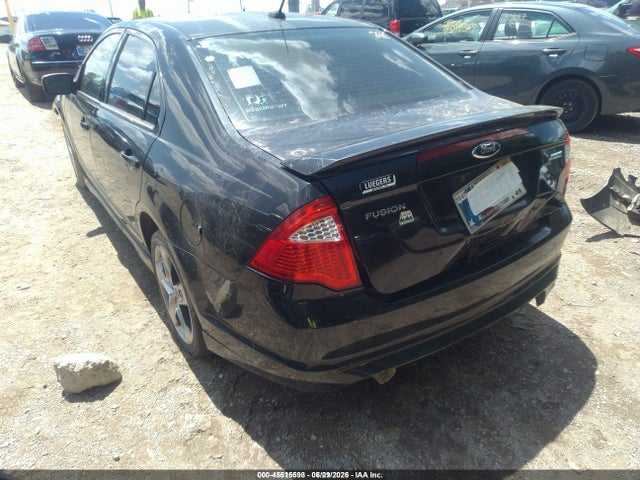 Aukcja sprzedaży 2012 Ford Fusion Sport, vin: 3FAHP0KC4CR346195, numer aukcji: 45515598