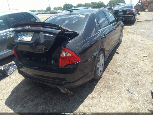 Aukcja sprzedaży 2012 Ford Fusion Sport, vin: 3FAHP0KC4CR346195, numer aukcji: 45515598