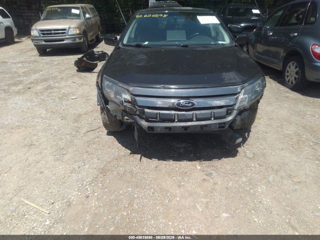 Aukcja sprzedaży 2012 Ford Fusion Sport, vin: 3FAHP0KC4CR346195, numer aukcji: 45515598
