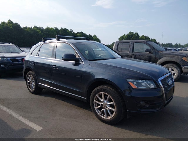 2012 Audi Q5 2.0t Premium მანქანა იყიდება აუქციონზე, vin: WA1LFAFP1CA028789, აუქციონის ნომერი: 45515600