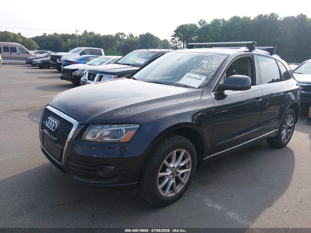 45515600 :رقم المزاد ، WA1LFAFP1CA028789 vin ، 2012 Audi Q5 2.0t Premium مزاد بيع