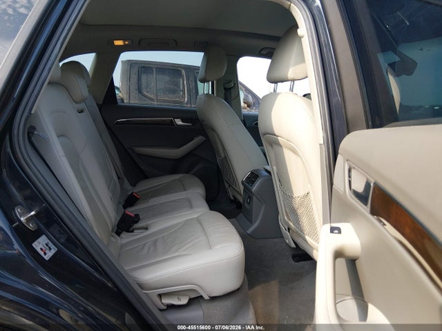 45515600 :رقم المزاد ، WA1LFAFP1CA028789 vin ، 2012 Audi Q5 2.0t Premium مزاد بيع