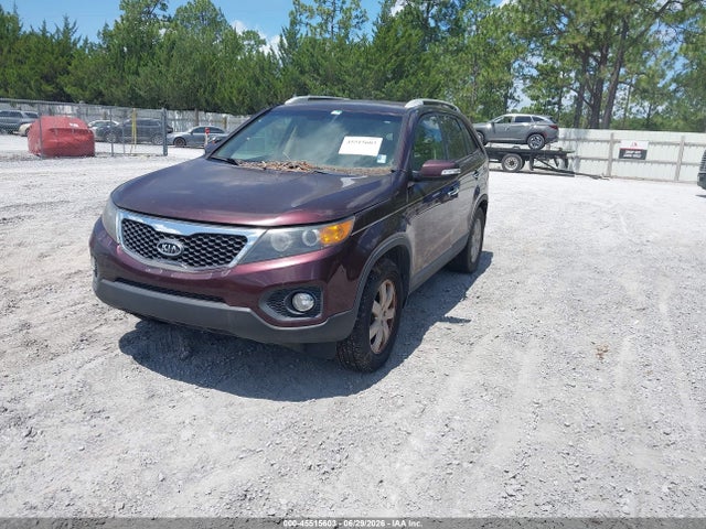 Aukcja sprzedaży 2013 Kia Sorento Lx, vin: 5XYKT3A64DG388127, numer aukcji: 45515603