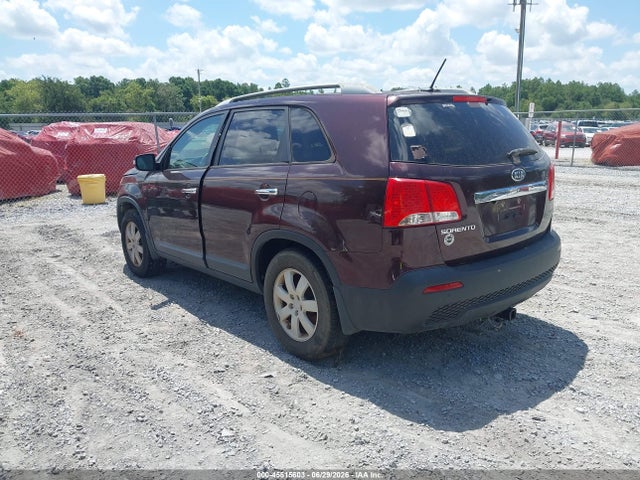 Aukcja sprzedaży 2013 Kia Sorento Lx, vin: 5XYKT3A64DG388127, numer aukcji: 45515603